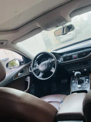 Used Audi A6 in Tripoli