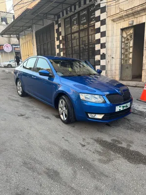 used-skoda-octavia-in-tulkarm