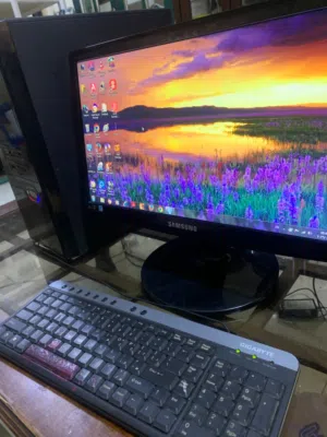 كمبيوتر وندوز 7 نوعه جيجا بايت