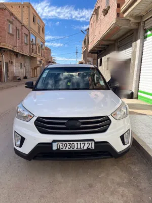 Hyundai . Creta . 2017 . Used1