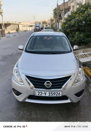 نيسان صني هندي 2023