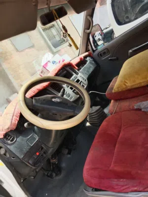 Nissan urvan