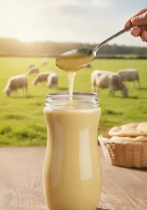 (سمن بقر و غنم عماني)