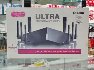 Brand New D Link AC5300 Router in Oman  4k HD Streaming  3 Years Warranty