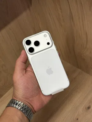 iPhone 17 Pro 256 مدخل خط, شرق اوسط