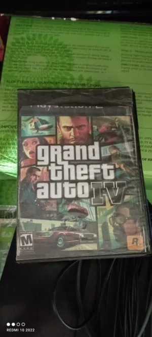 sony play 2slim +avec cd