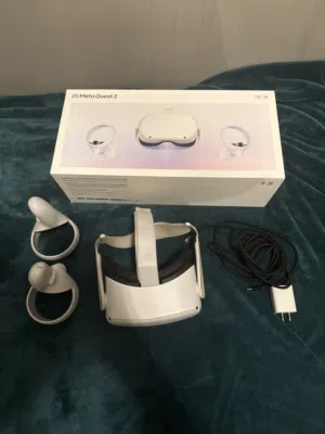 Meta quest 2 128gb very clean no problem just need money