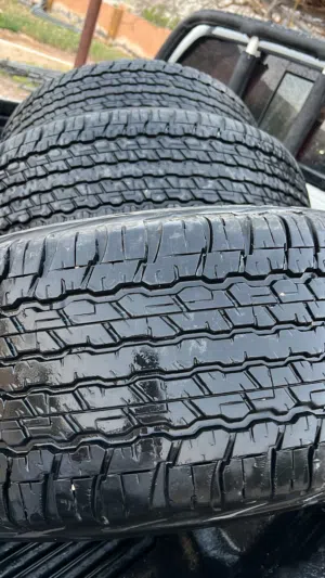 تواير دنلوب 285/60R18