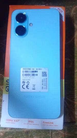 Tecno Other 128 GB in Amman