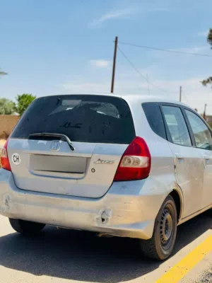 Used Honda Jazz in Tripoli