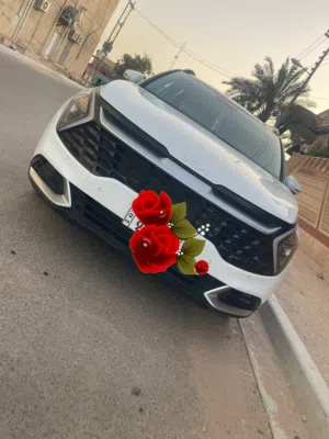 كيا سبورتج 2025