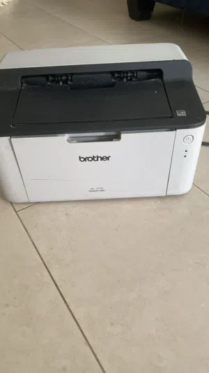 طابعة مستعمل بحاله ممتازه