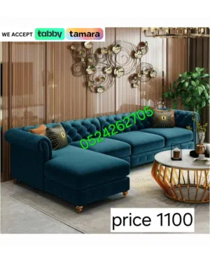 we have new set sofa for sale very good comfy set 1200 aed لدينا طقم كنب جديد للبيع طقم مريح جدا بسع