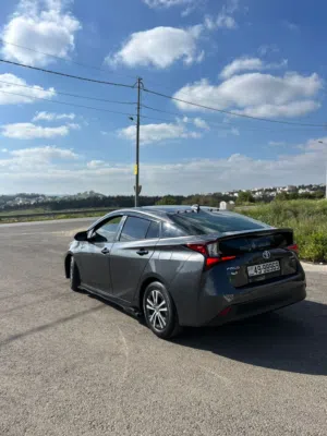 Used Toyota Prius in Amman