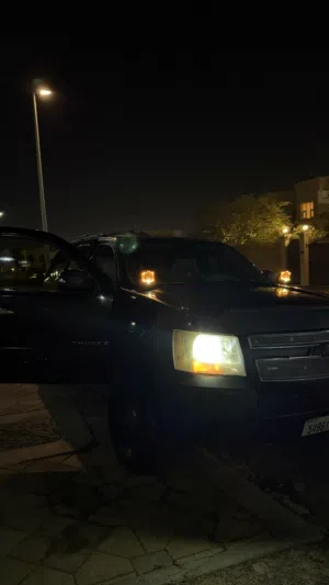 تاهو LTZ 2008 معدل للرملة (عليه اضافات)
