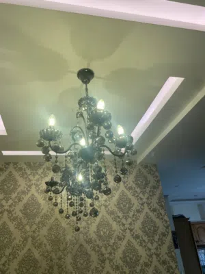 ثريه كريستال اصلي