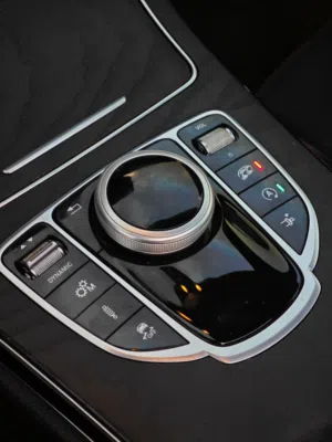 Mercedes C43 AMG 2018