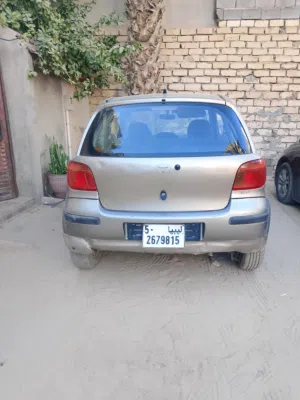 Used Toyota Yaris in Tripoli
