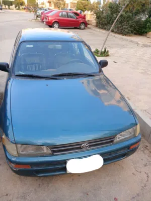 Used Toyota Corolla in Cairo