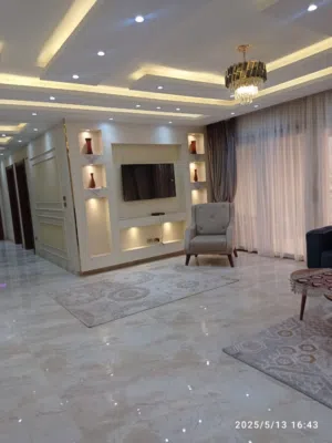Furnished Daily in Giza Agouza