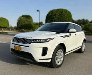 رنج روفر ايفوك 2020