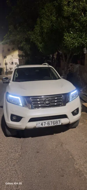 Used Nissan Navara in Amman
