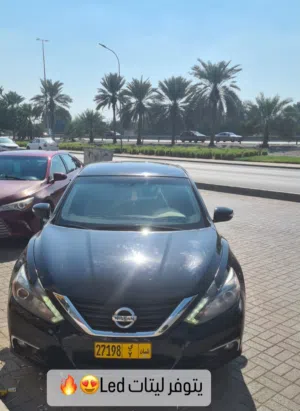 Used Nissan Altima in Al Dakhiliya
