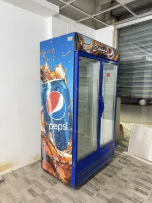 تلاجه عرض بيبسي الشركة