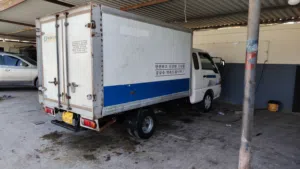Used Hyundai H 100 in Al Khums