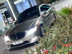 مارسيدس s400