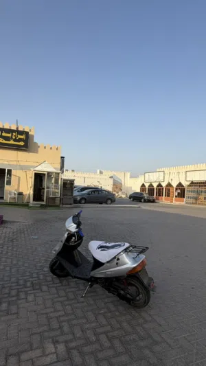 البيع دراجه ميت سي سي