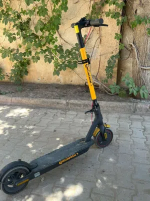 سكوتر كهربائي