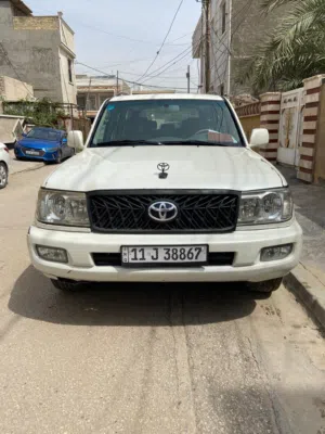 تويوتا لاندكروز مونيكا 2007  VXR