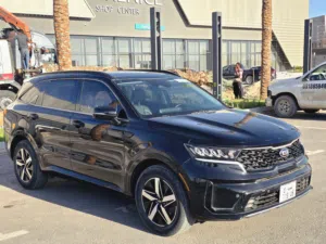 Used Kia Sorento in Benghazi