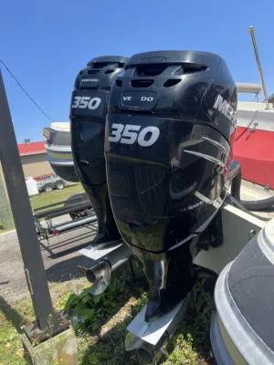 Mercury 350