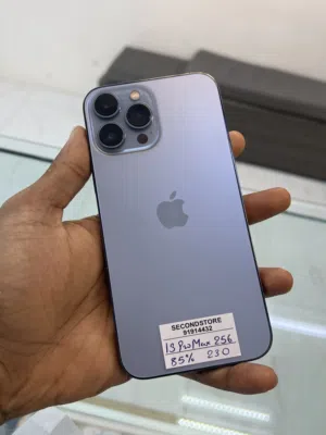 Iphone 13promax 256GB clean 85% still best camara