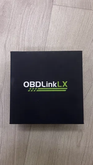OBDLink LX Bluetooth OBD-II Scanner