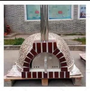 فران بيتزا بلحطب طبيعي