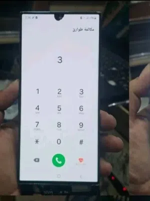 شاشة اس 23 الترا وكاله تشليح من فوق جهاز