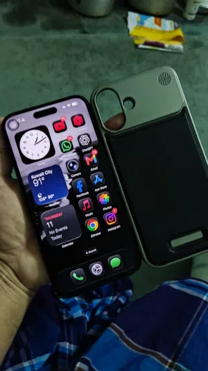 Iphone 16 plus -128 Gb