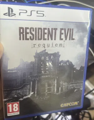 Resident evil 9 requiem