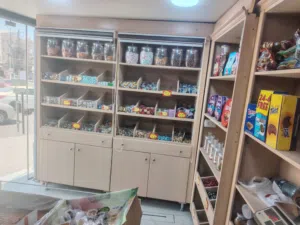 معدات محمص كامله استخدام بسيط بسعر مغري