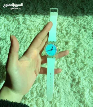 swatch watch ساعة سواتش