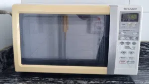 SHARP MICROWAVE OVEN