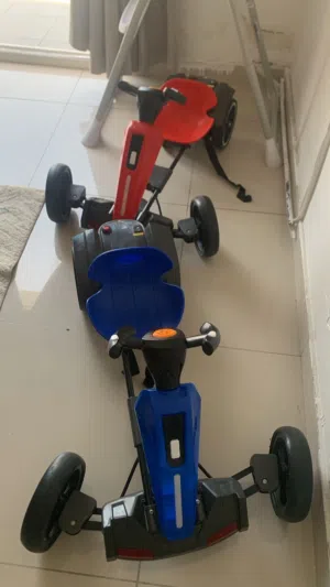 سيارة اثنين كهرباء جديدين من عمر سنتين وما فوق