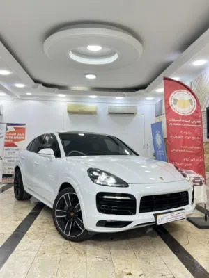 Used Porsche Cayenne in Muscat