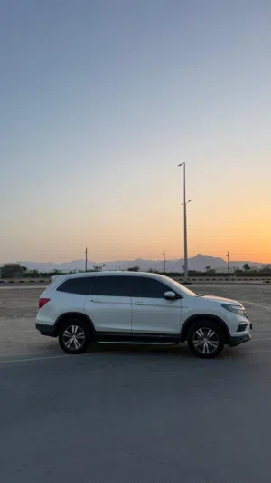 Used Honda Pilot in Muscat
