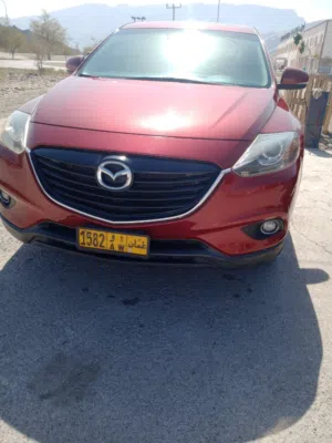 مازدا CX9  2016