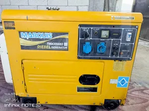 Generators . Used1