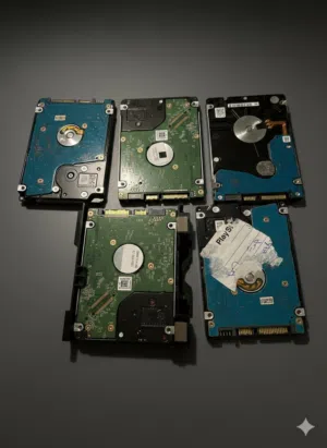 سعر 17 للبيع 3 HDD